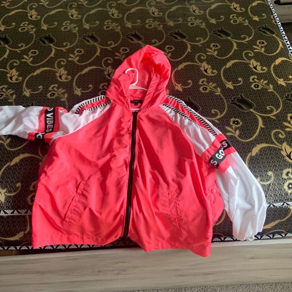 Trendy Windbreaker